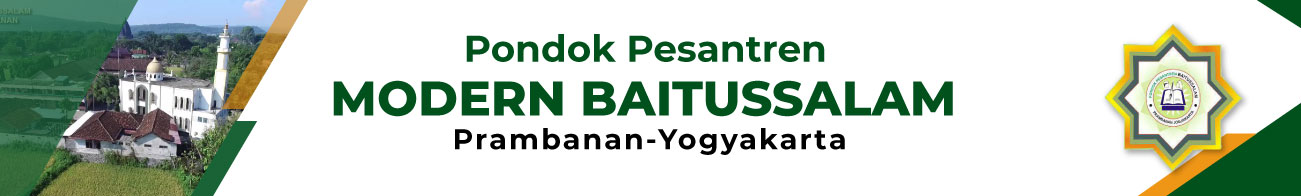 Pondok Pesantren Modern Baitussalam