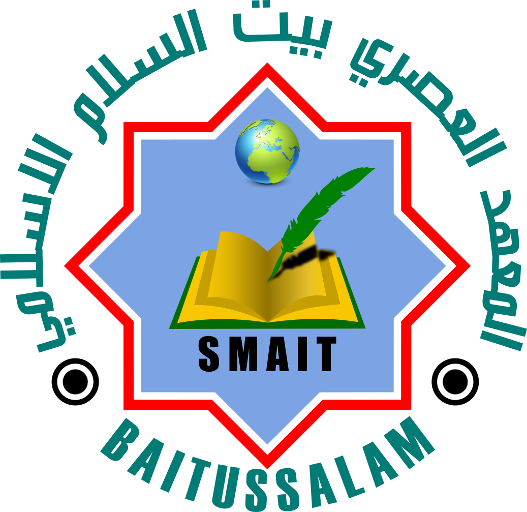 logo sma it baitussalam