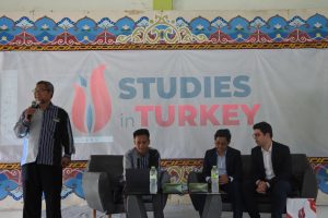 Sosialisasi Kuliah di Turki oleh studies in turkey