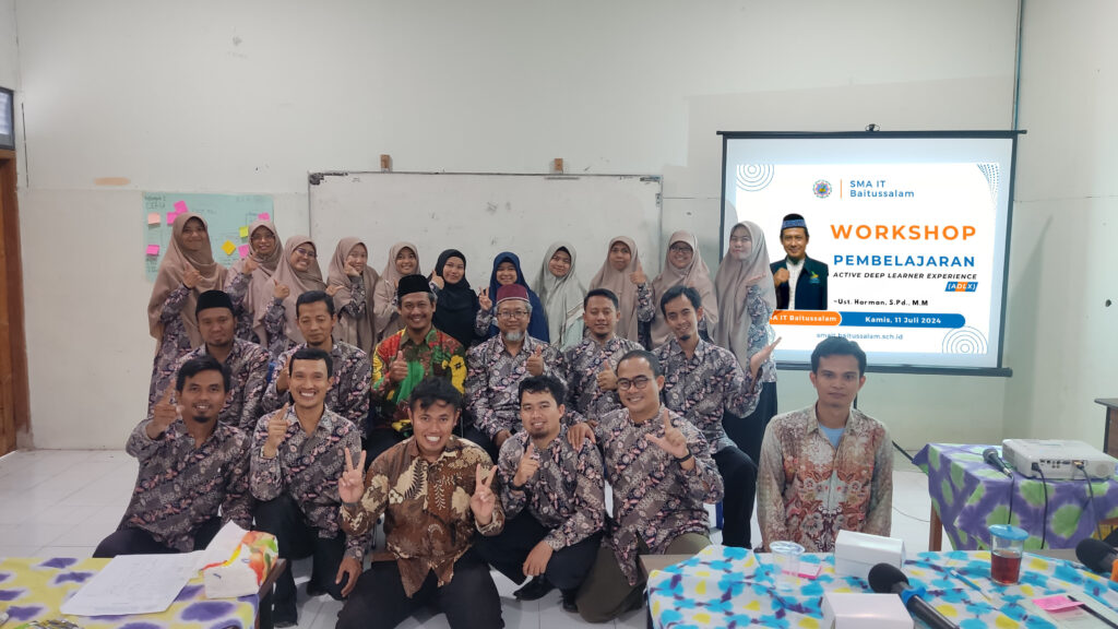 Workshop ADLX Terpadu