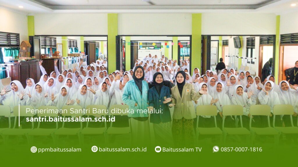 Campus Expo SMA IT Baitussalam