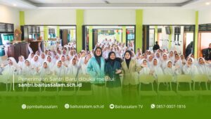 Campus Expo SMA IT Baitussalam