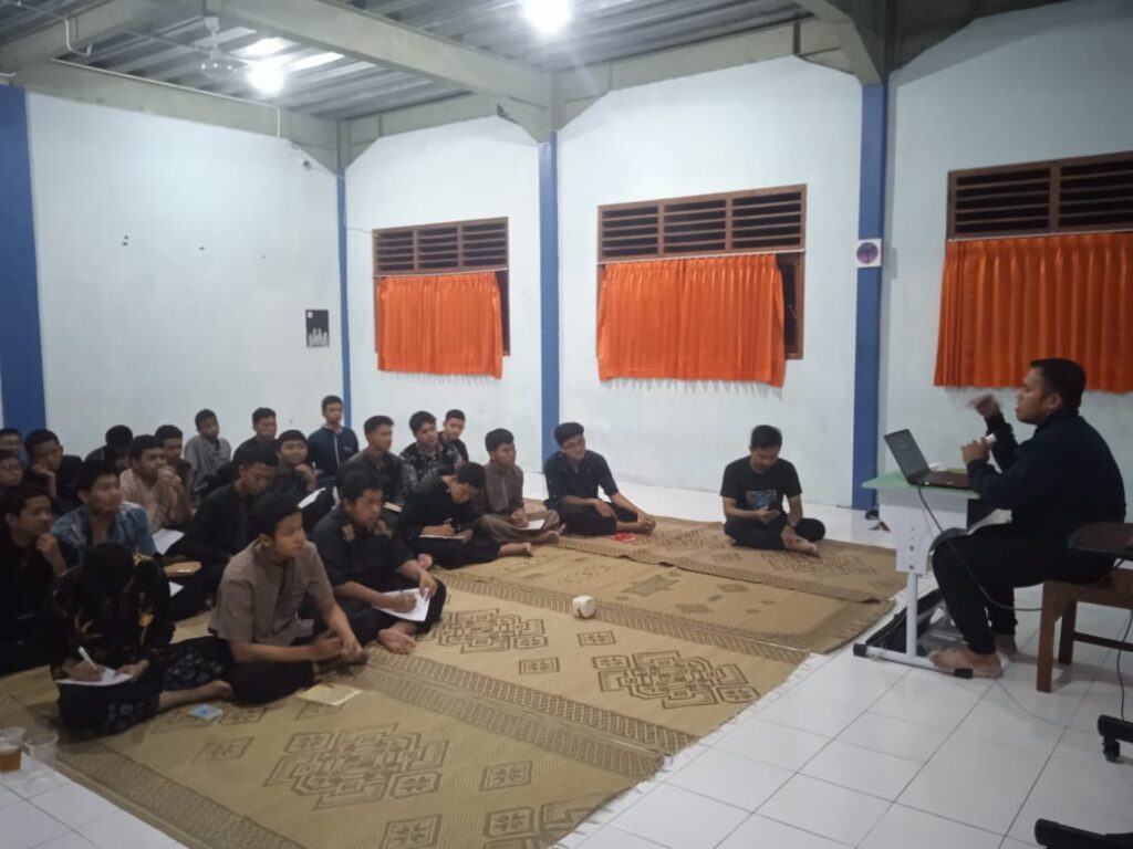 quran camp smait baitussalam