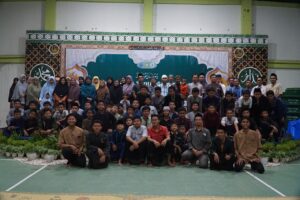 buka puasa bersama smpit baitussalam