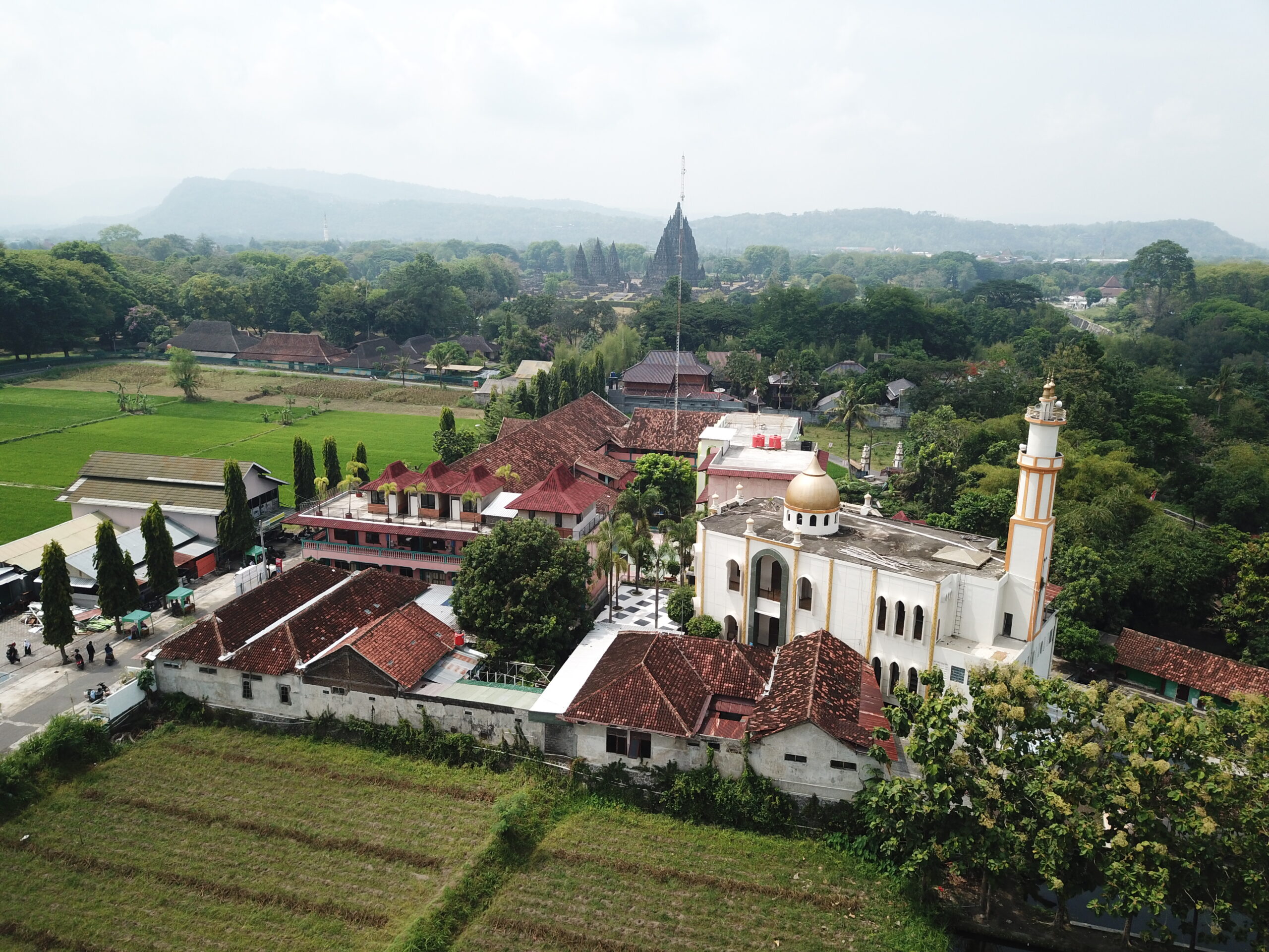 Pondok Pesantren Modern Baitussalam Prambanan