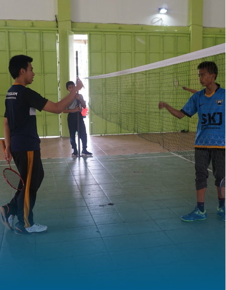 Badminton