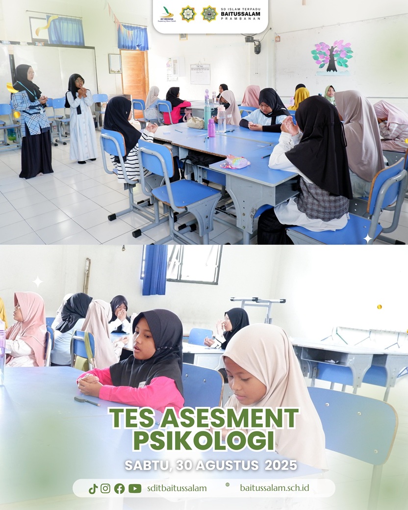 Tes Asesment Psikologi