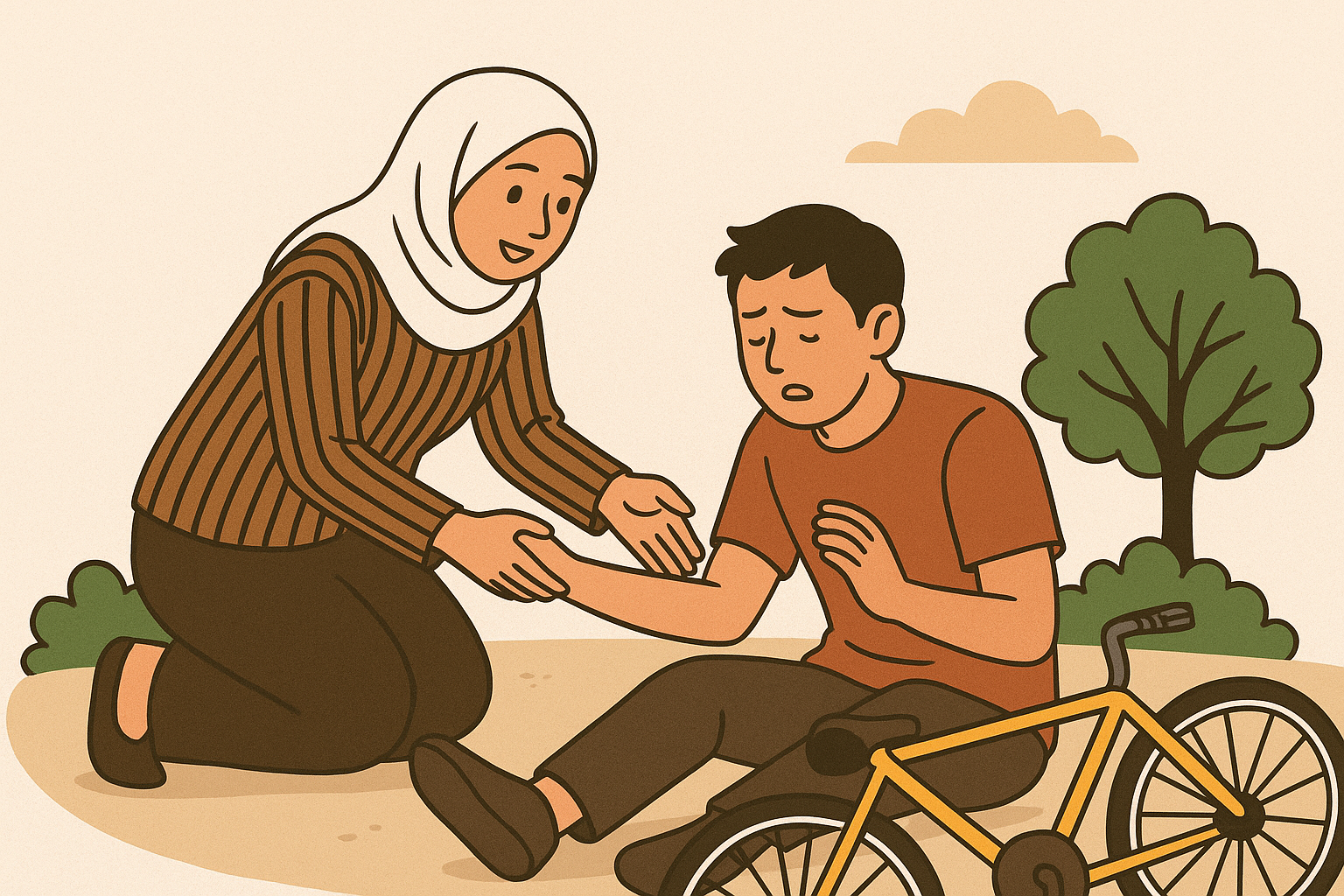 Hamemayu Hayuning Bawana - sma it baitussalam