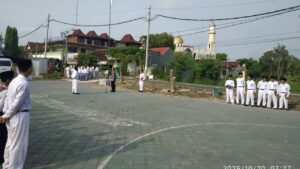 Sawiji, Greget, Sengguh, Ora Mingkuh sma it baitussalam