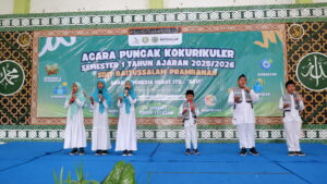Puncak Kokurikuler SDIT Baitussalam Prambanan