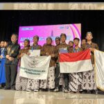 santri SMP IT Baitussalam raih penghargaan ISIF