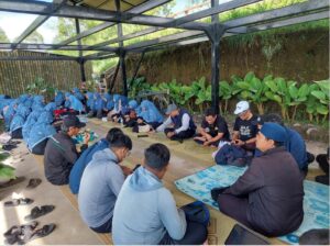 Evaluasi Ustadz dan Ustadzah SDIT Baitussalam Prambanan