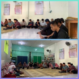 syuro ust usth SDIT Baitussalam Prambanan