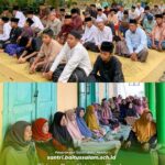 Masyarakat mengikuti Pengajian Ahad Pon di Baitussalam 3