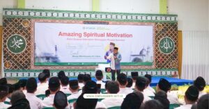 Ponpes Modern Baitussalam Hadirkan MC Istana Negara RI