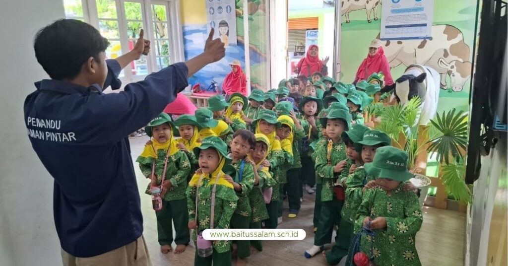 kunjungan