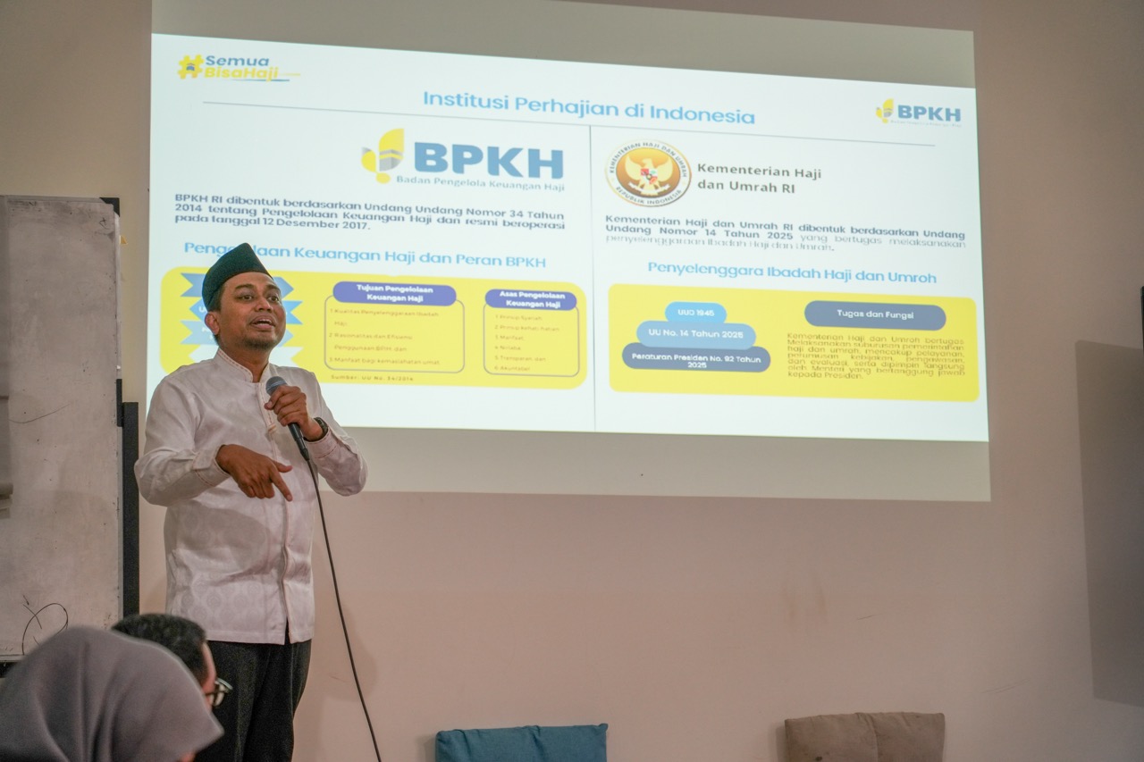Badan Pengelola Keuangan Haji