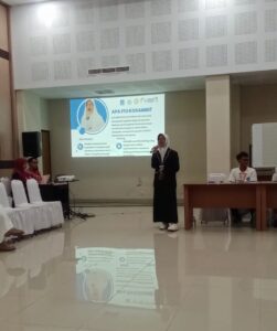 Santri SMP IT Baitussalam jadi narasumber di Konferensi Pendidikan Indonesia