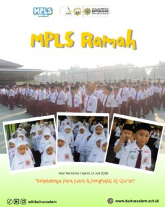 MPLS Ramah SDIT Baitussalam Prambanan