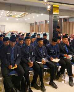 kunjungan darul mujahadah ke baitussalam