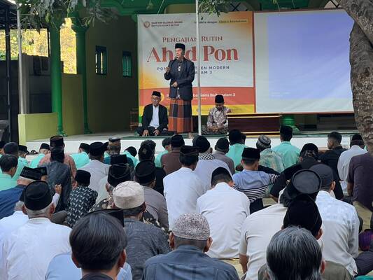 kajian ahad pon baitussalam 3