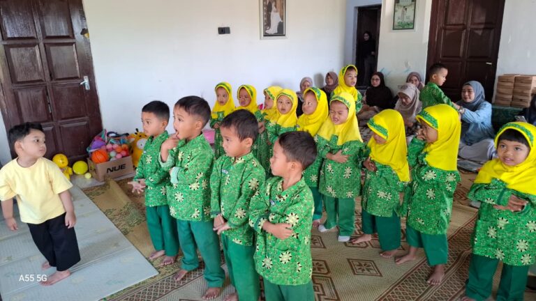 Home Learning KBIT Baitussalam Prambanan